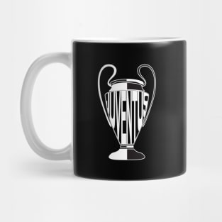 Juventus Champion Illustration Mug